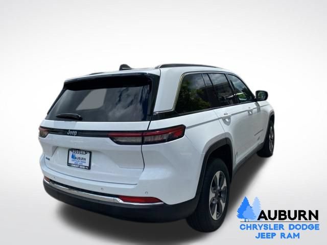 Used 2024 Jeep Grand Cherokee Limited 4xe AWD/4WD image 7