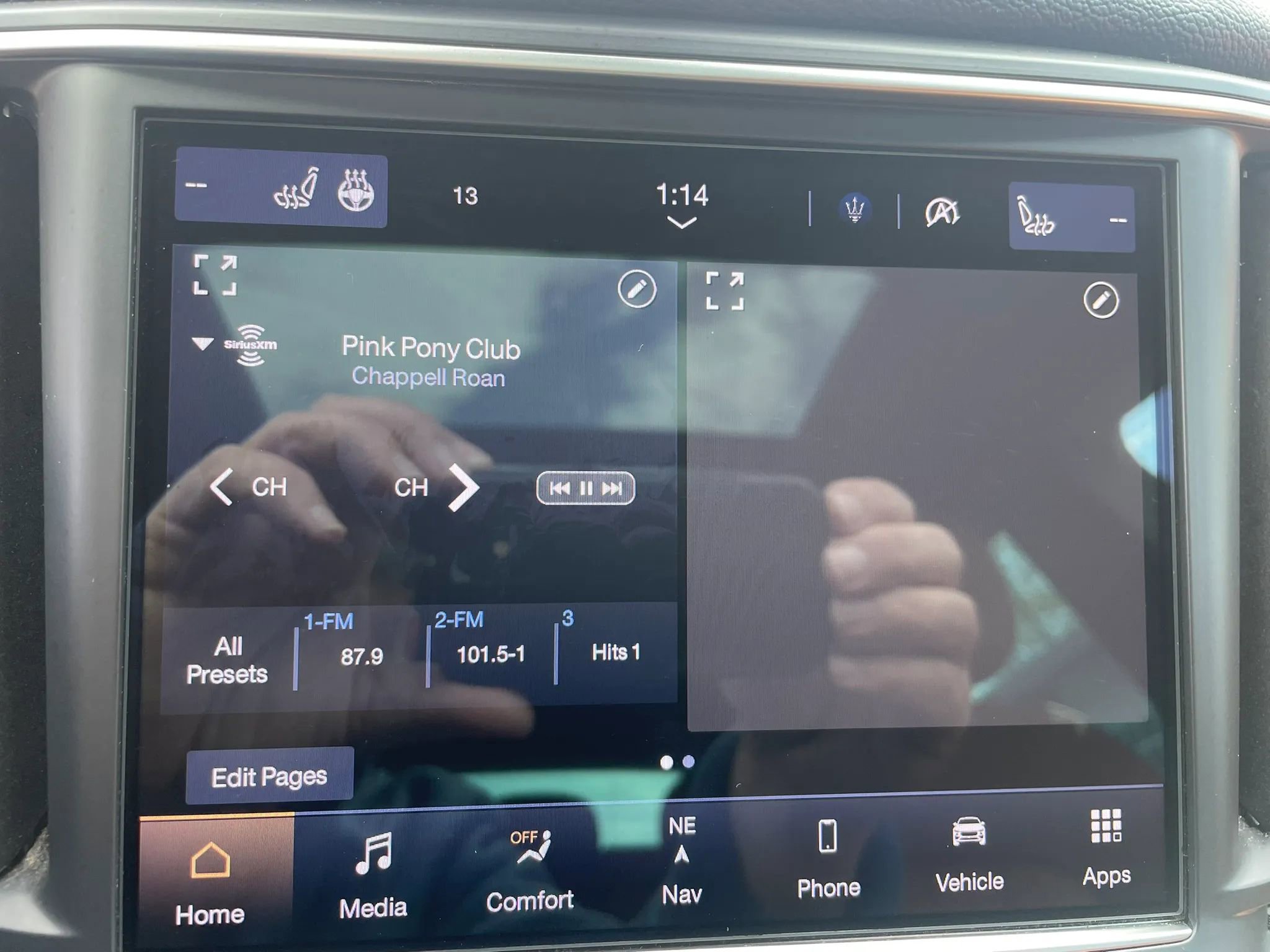 Used 2021 Maserati Levante AWD/4WD image 8