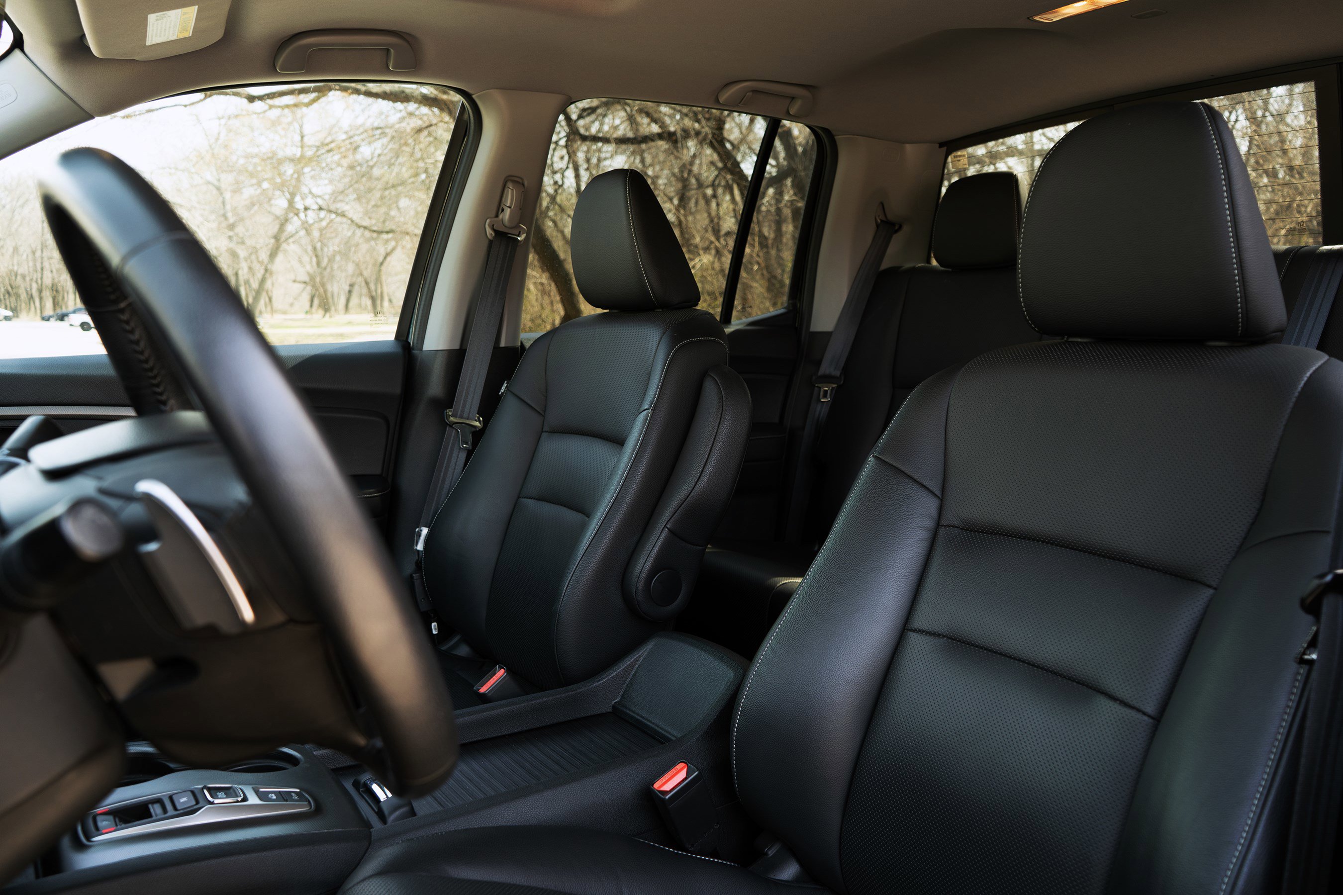 Certified 2023 Honda Ridgeline RTL image 17