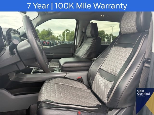 Used 2022 Ford F150 Lightning Pro AWD/4WD image 29