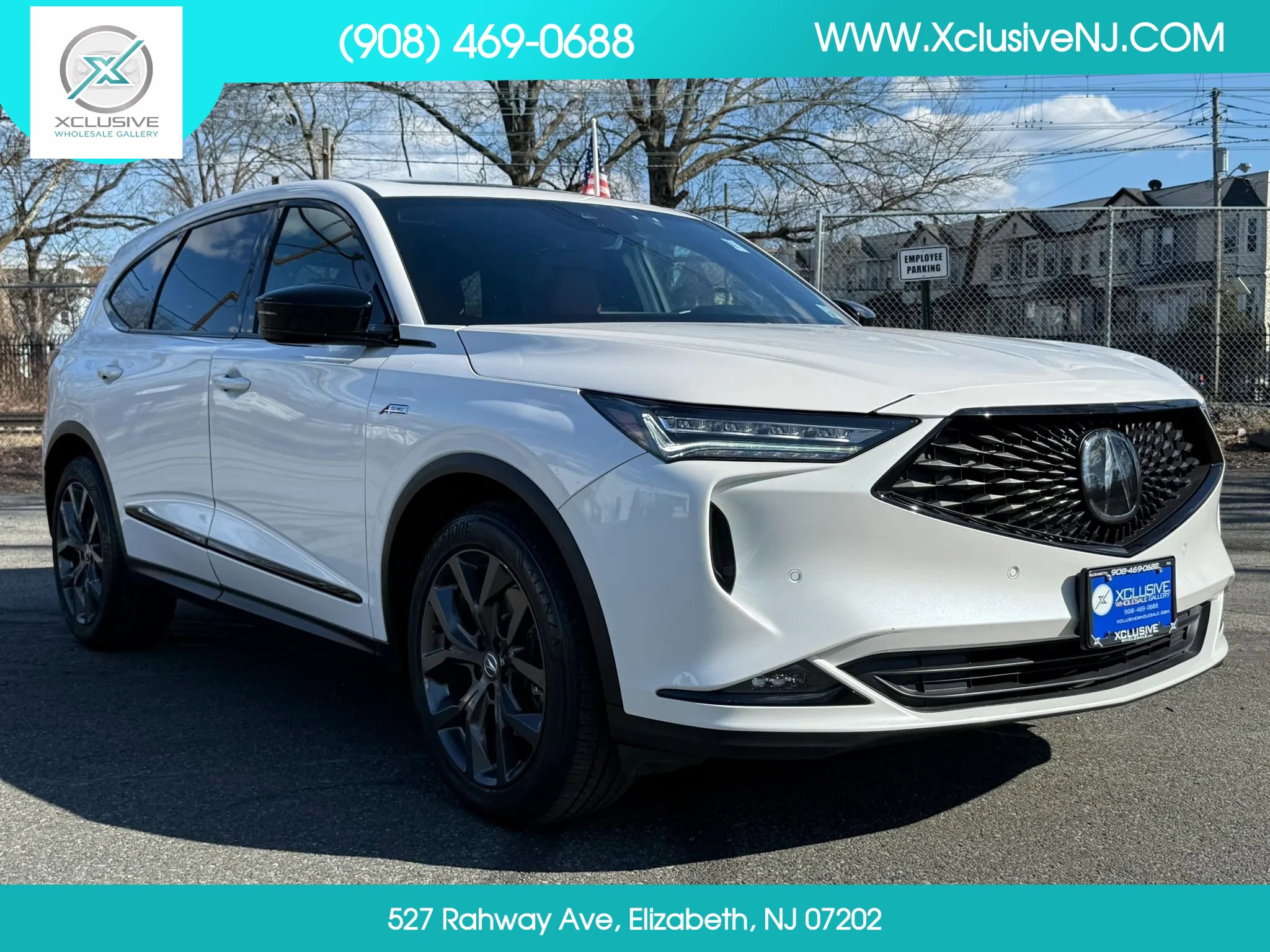 Used 2024 Acura MDX A-Spec image 5