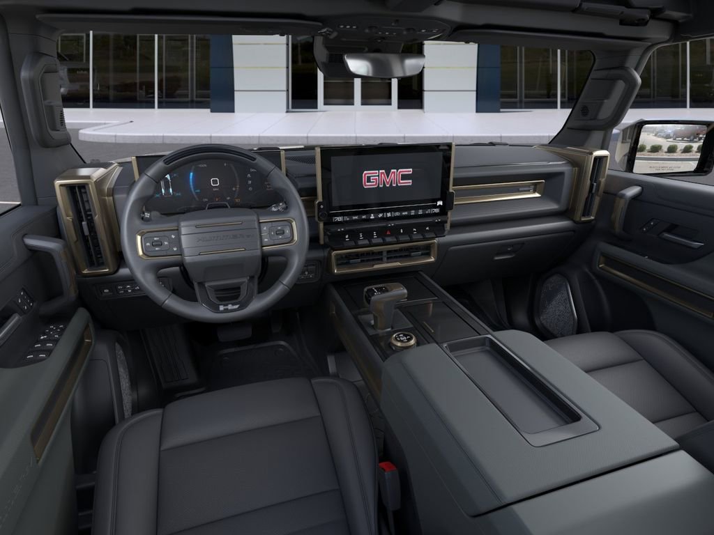New 2024 GMC Hummer EV 3X w/ Extreme Off-Road Package AWD/4WD image 15
