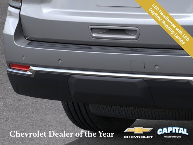 New 2026 Chevrolet Suburban LT w/ Comfort Package AWD/4WD image 15