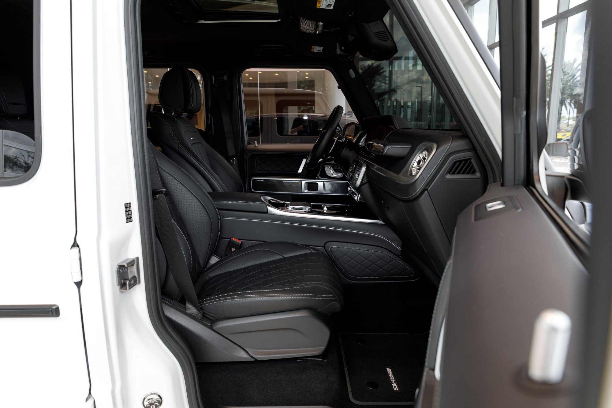 Used 2026 Mercedes-Benz G 63 AMG 4MATIC image 47