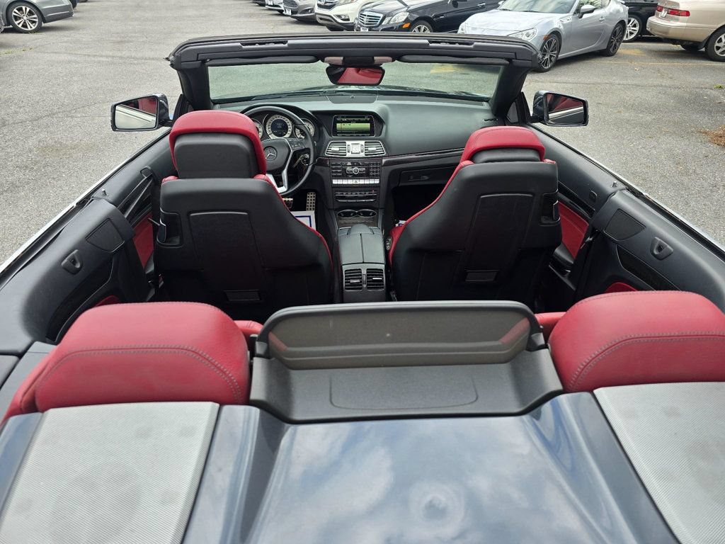 Used 2014 Mercedes-Benz E 350 Cabriolet image 20