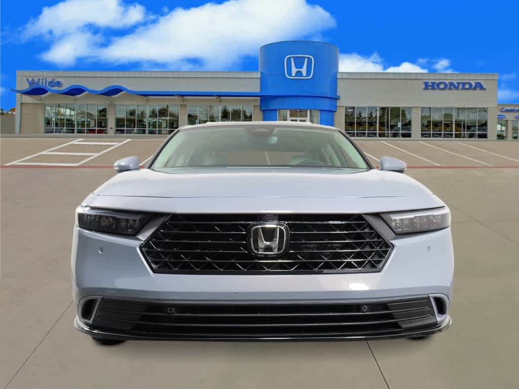 New 2026 Honda Accord EX-L image 8
