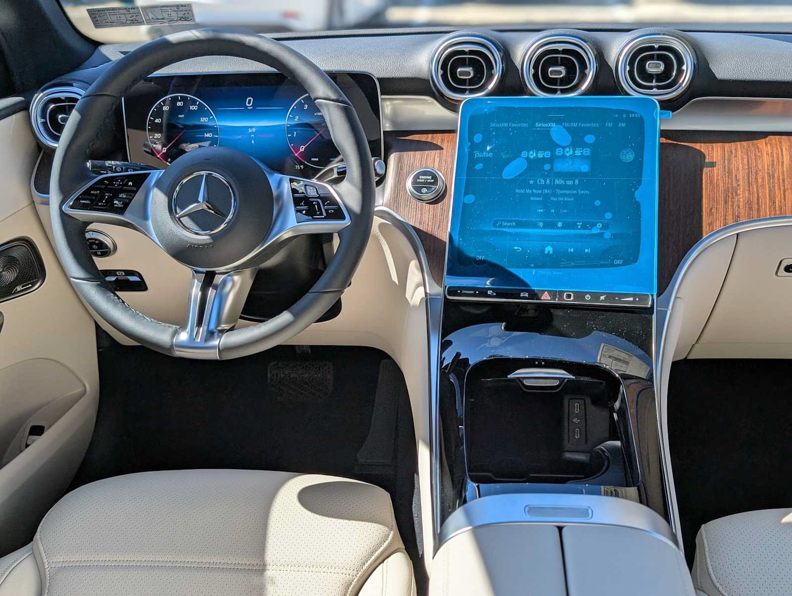 New 2027 Mercedes-Benz GLC 300 4MATIC image 5