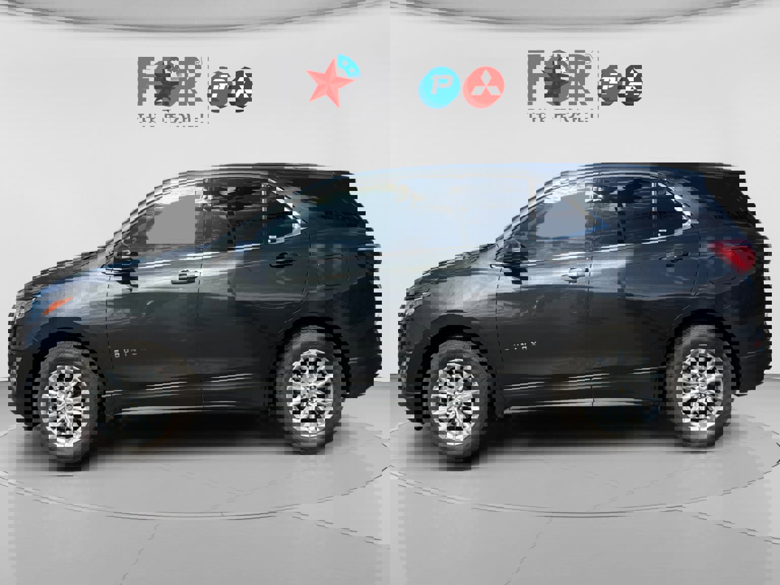 Used 2018 Chevrolet Equinox LT image 2