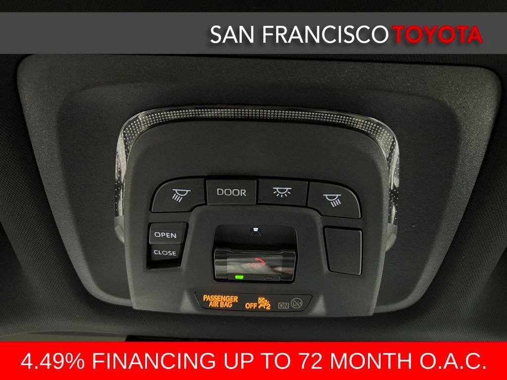 Certified 2023 Toyota bZ4X Limited image 35