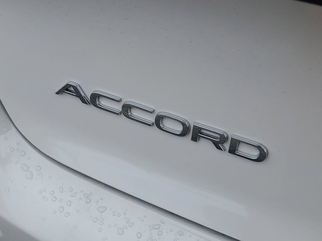 New 2026 Honda Accord LX image 6