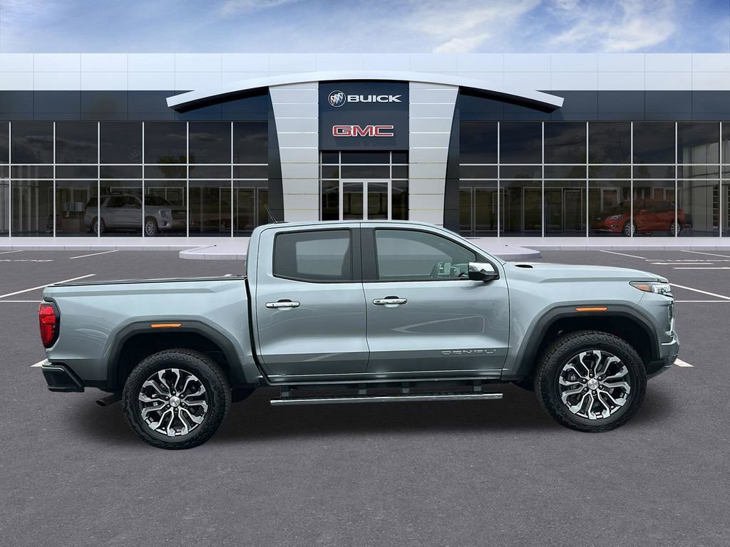 Certified 2024 GMC Canyon Denali image 6