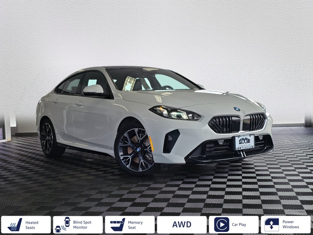 Used 2025 BMW 228i xDrive AWD/4WD image 1