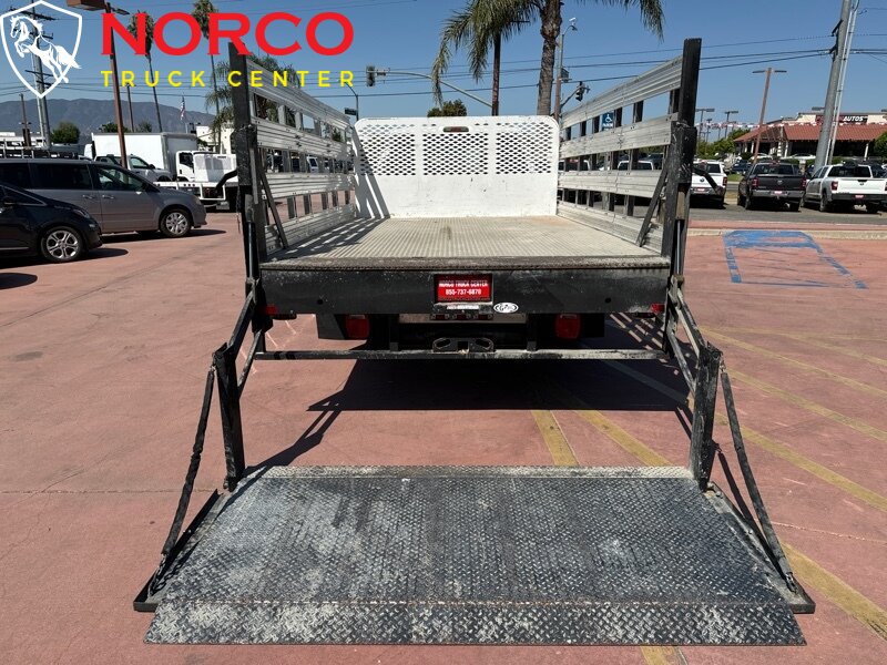 Used 2012 Ford F550 2WD Crew Cab Super Duty image 10