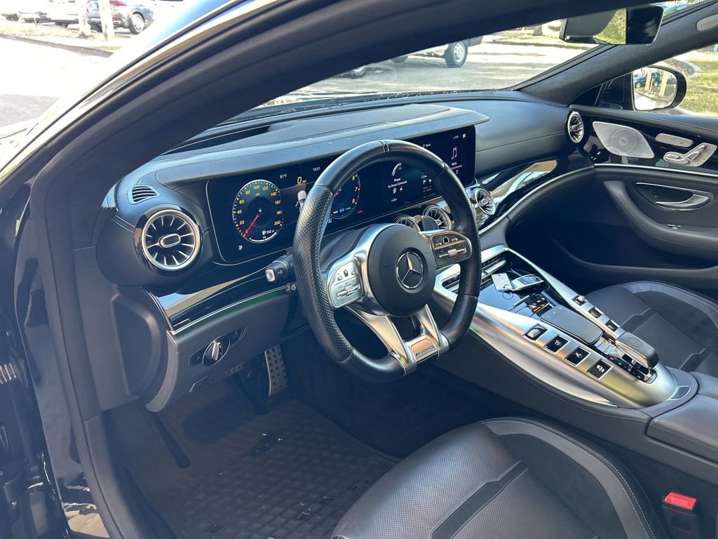 Used 2021 Mercedes-Benz AMG GT 53 w/ Warmth & Comfort Package image 6