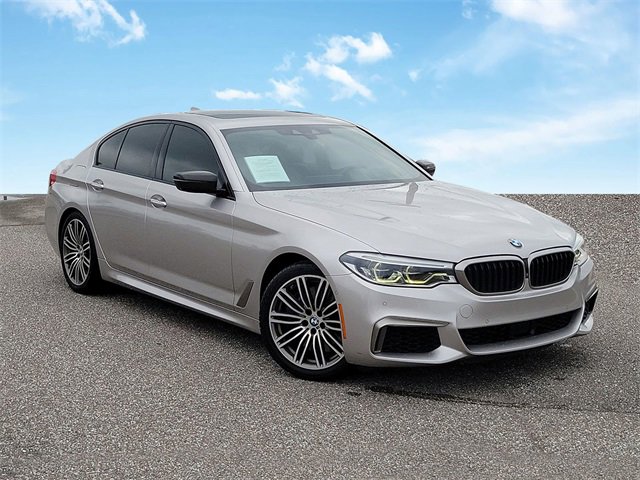 Used 2018 BMW M550i xDrive