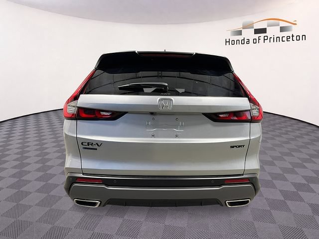New 2026 Honda CR-V Sport-L image 4
