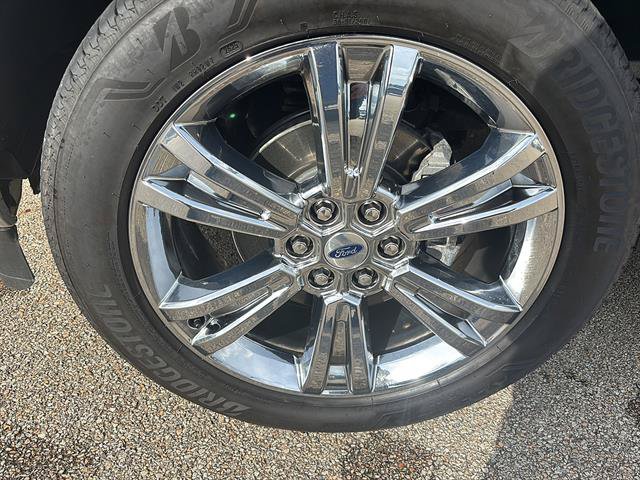 Certified 2026 Ford F150 Lariat w/ Equipment Group 502A High RWD image 9