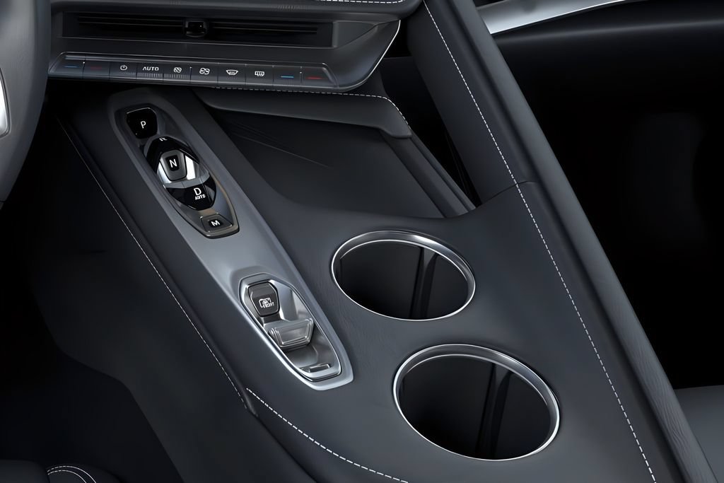 New 2027 Chevrolet Corvette Grand Sport RWD image 27