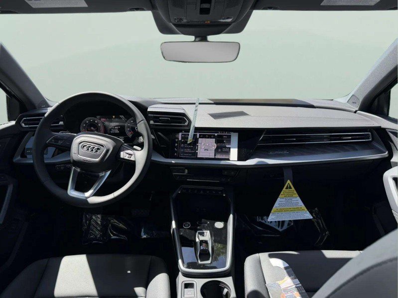 New 2026 Audi A3 2.0T Premium Plus AWD/4WD image 7