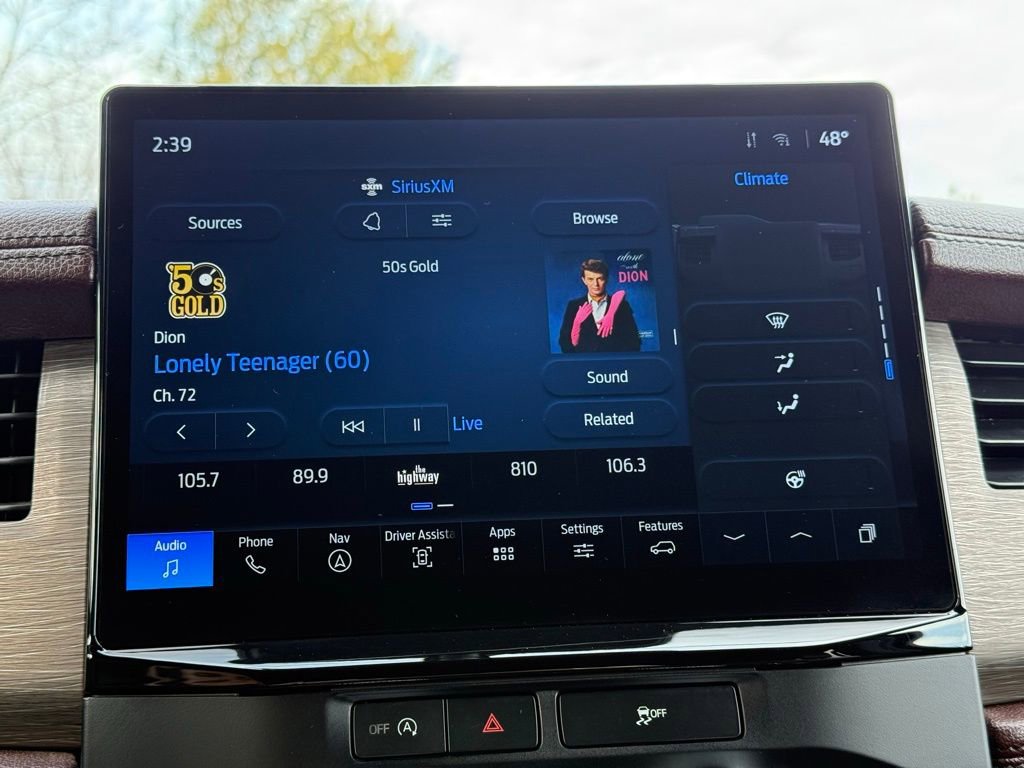 Used 2024 Ford Expedition Max Limited image 15