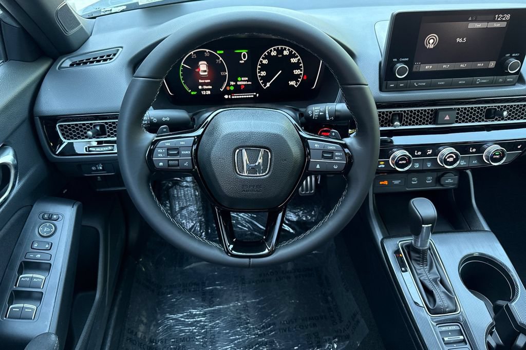 New 2026 Honda Civic Sport image 11