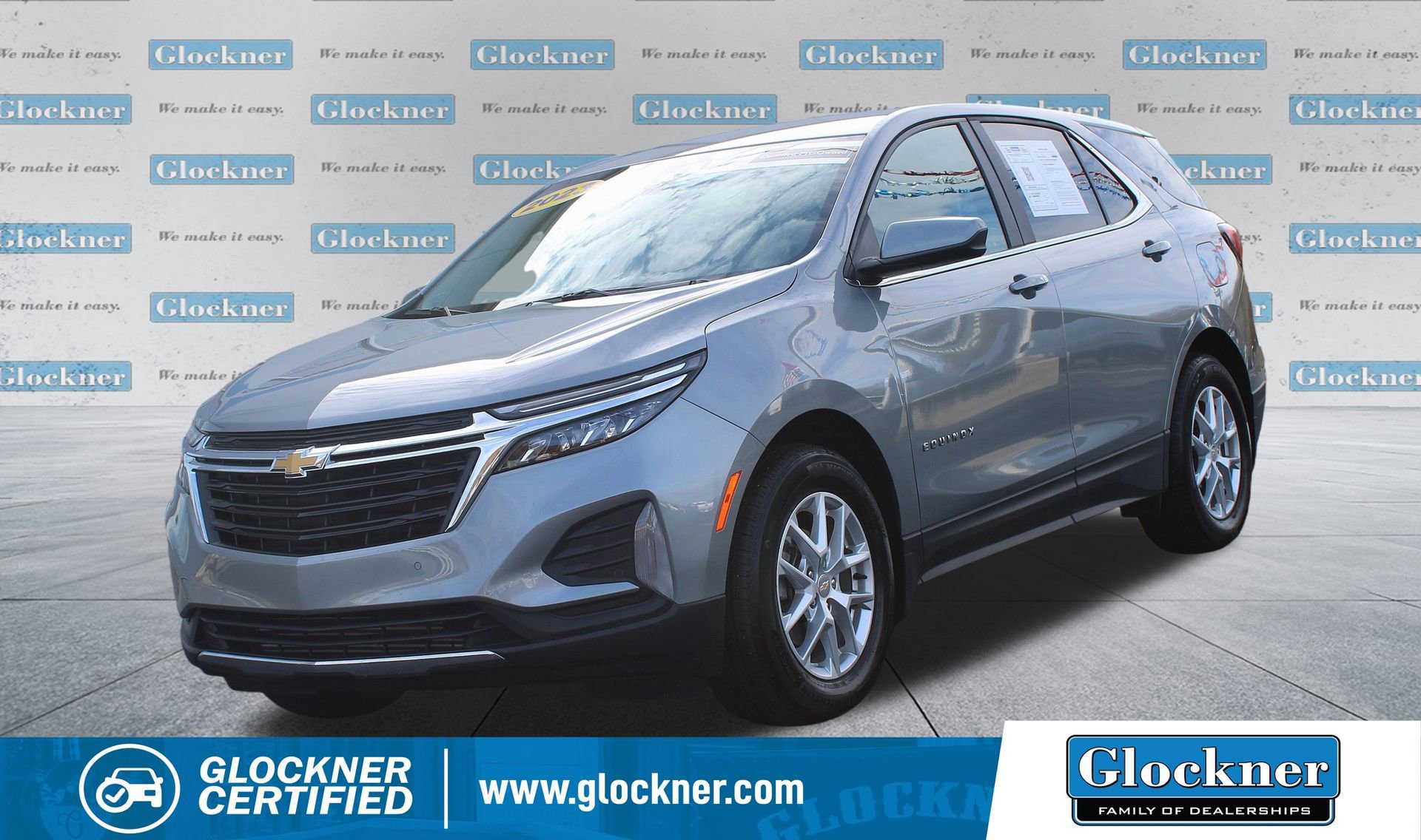 Used 2023 Chevrolet Equinox LT
