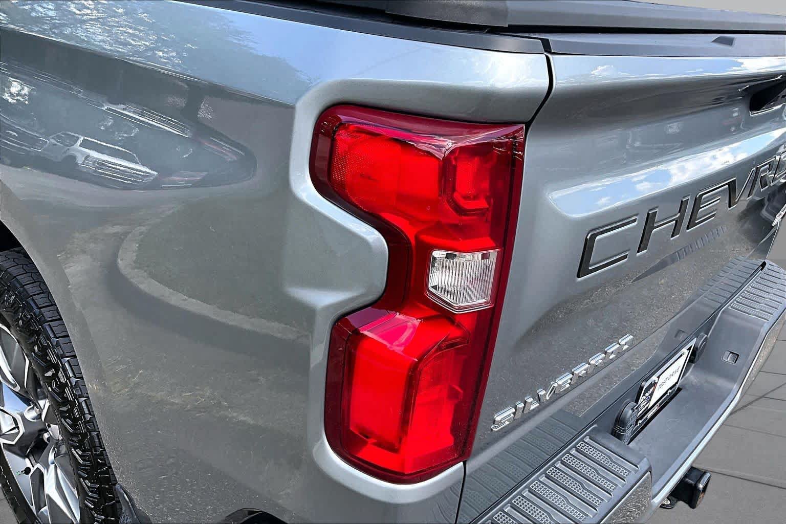 Used 2023 Chevrolet Silverado 1500 RST w/ All Star Edition Plus AWD/4WD image 27
