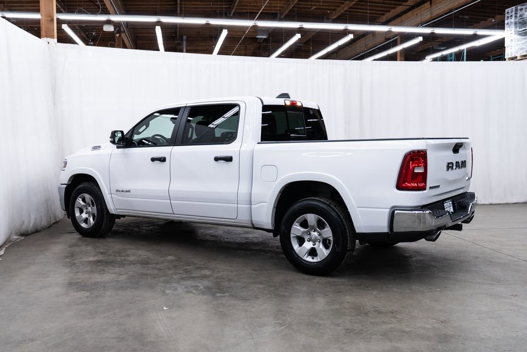 Used 2025 RAM 1500 Big Horn image 4