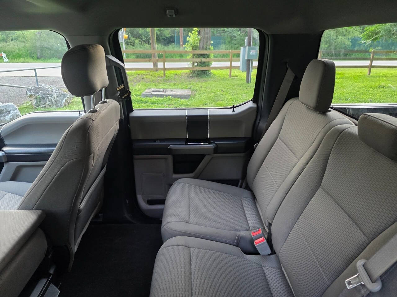 Used 2018 Ford F150 XLT AWD/4WD image 16