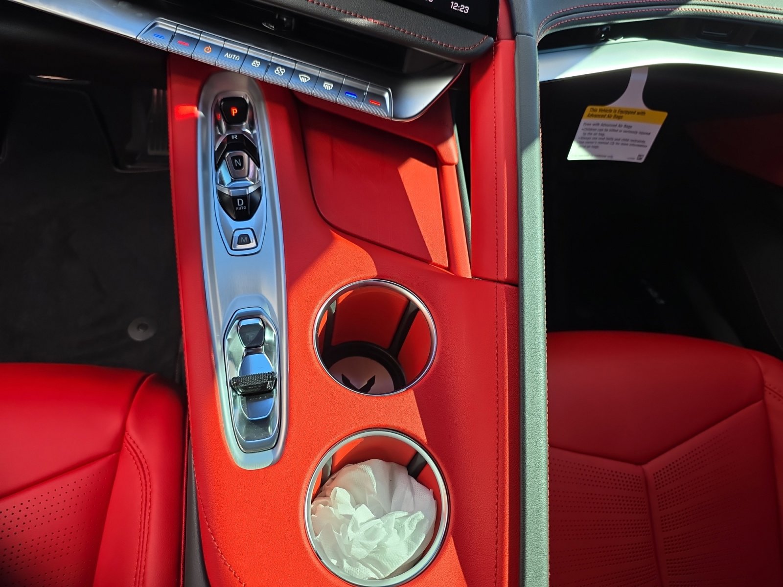 New 2026 Chevrolet Corvette Stingray Preferred Conv w/ Z51 Performance Package image 22