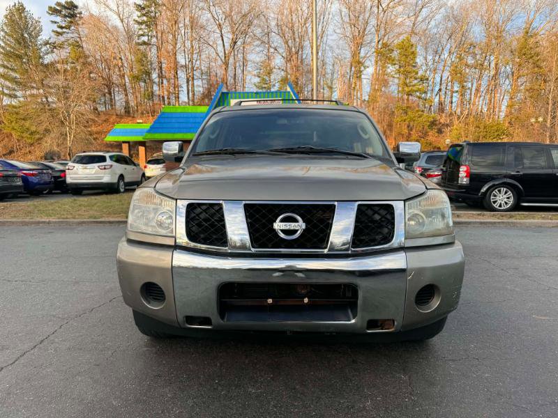 Used 2006 Nissan Armada SE w/ (X01) Leather Pkg image 2
