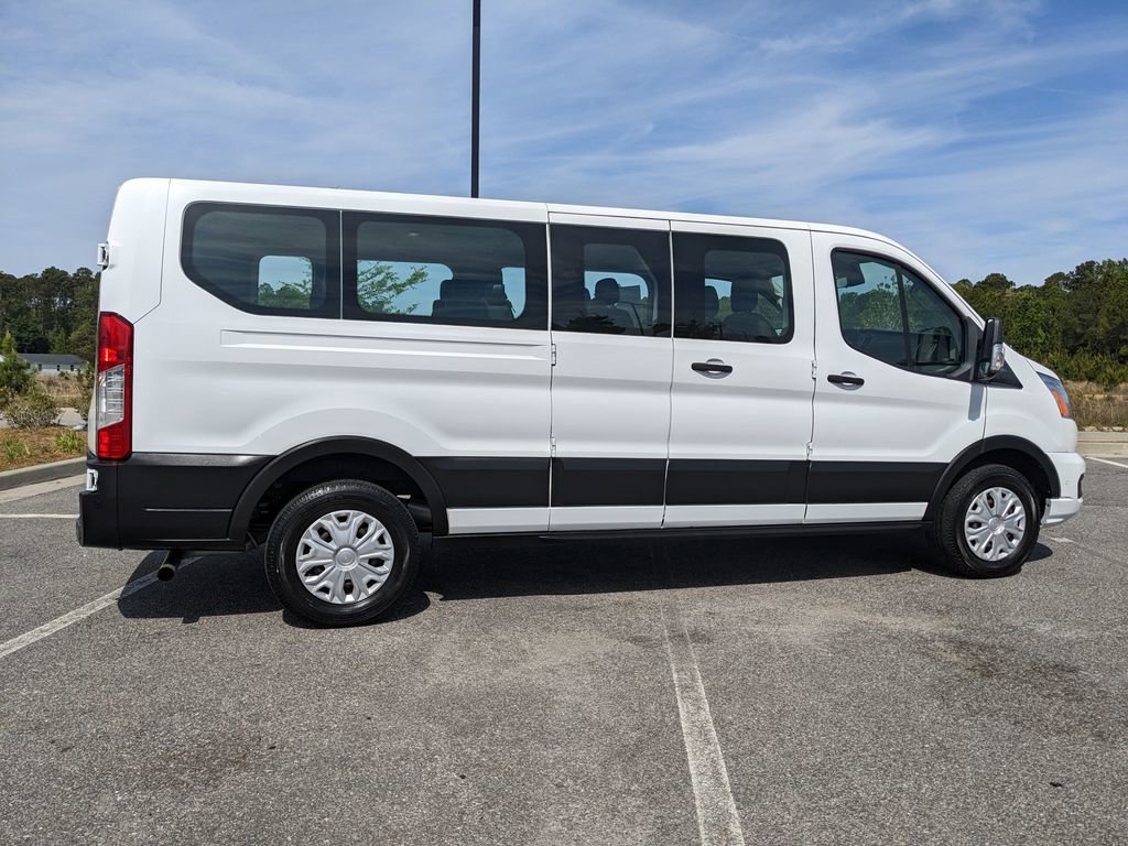 Used 2021 Ford Transit 350 XLT image 17
