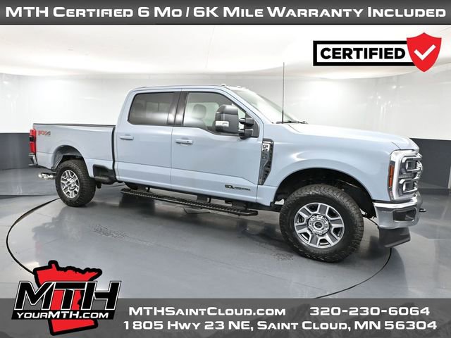 Used 2024 Ford F250 Lariat image 1