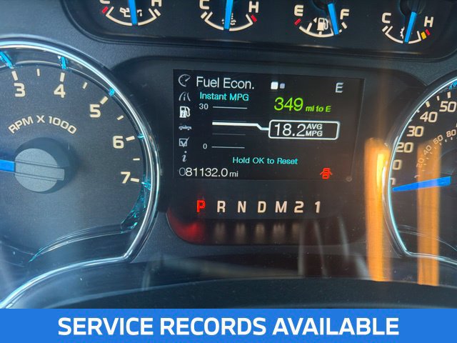 Used 2014 Ford F150 XLT w/ Equipment Group 302A Luxury RWD image 5
