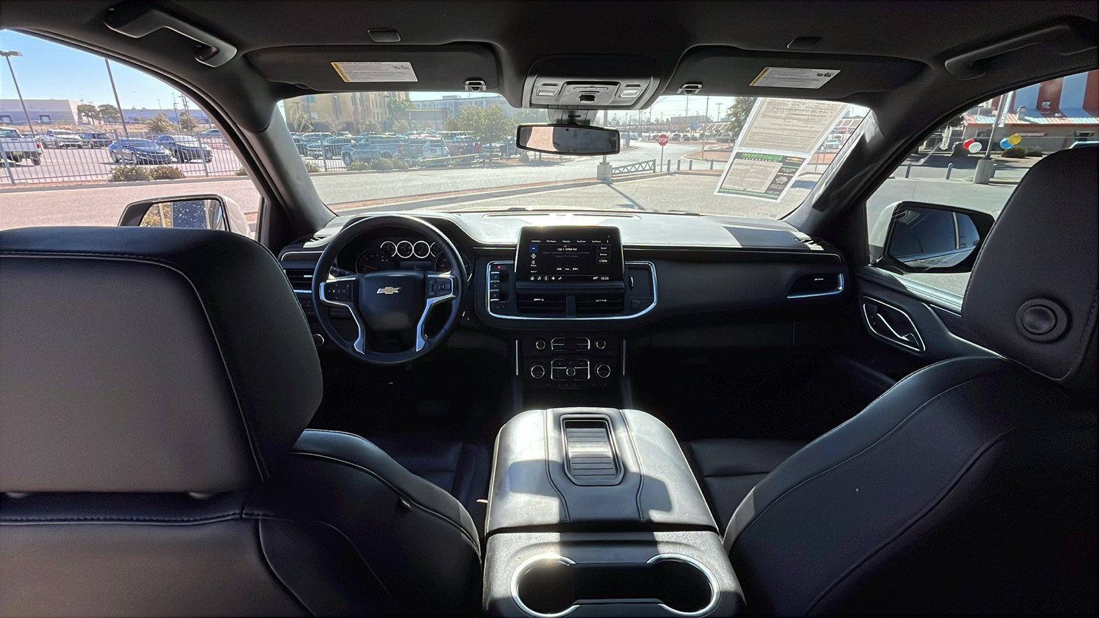 Used 2021 Chevrolet Tahoe LT image 25