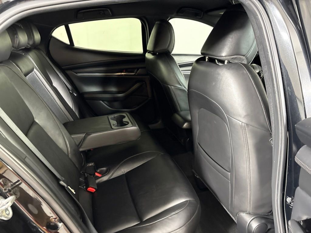 Used 2025 MAZDA MAZDA3 s Sport FWD image 19