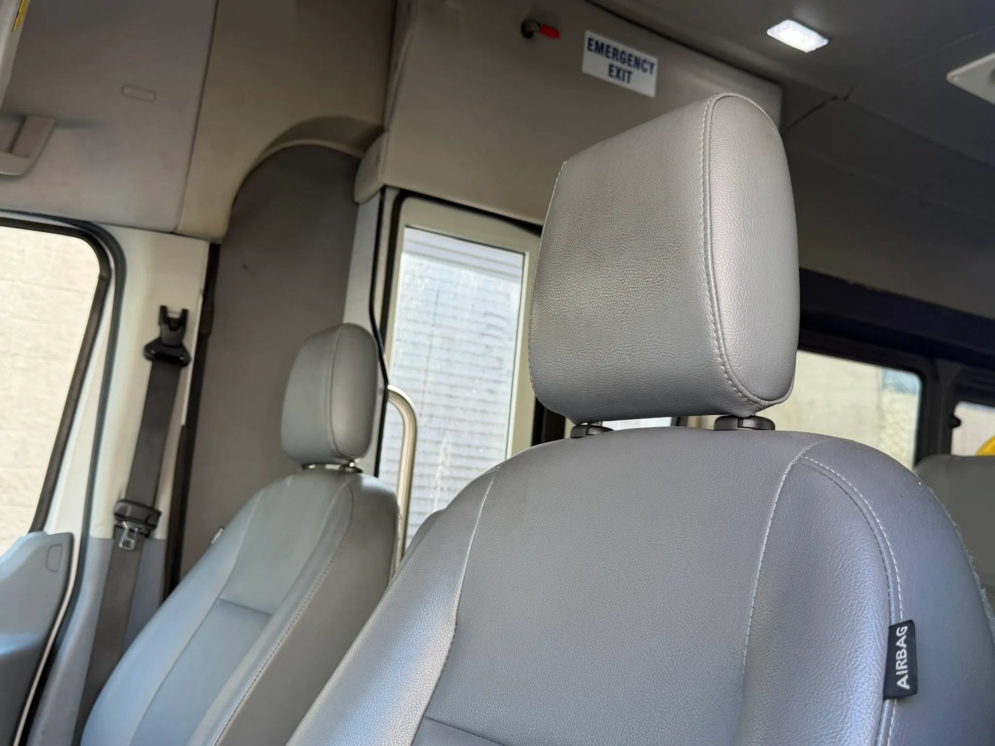 Used 2018 Ford Transit 350 148 High Roof Extended RWD image 18