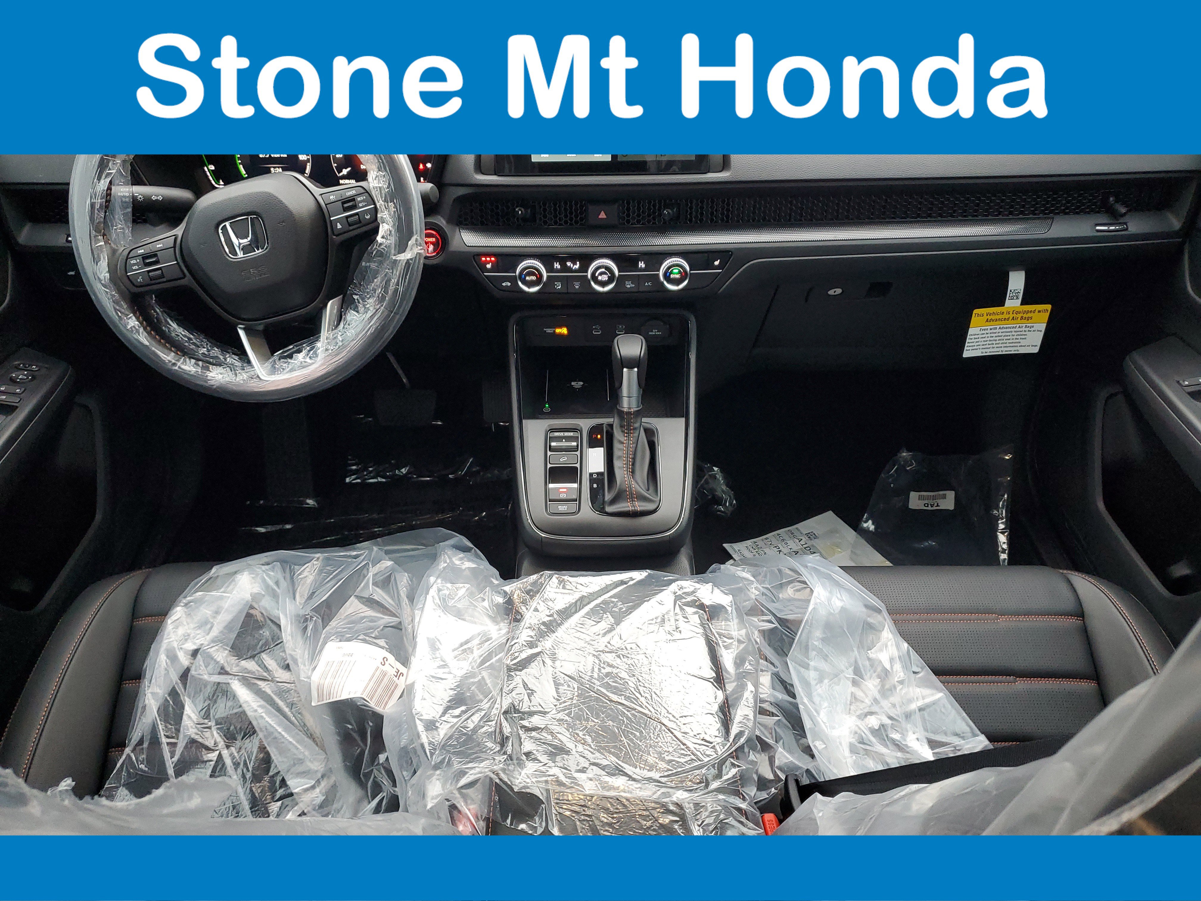 New 2026 Honda CR-V Sport-L image 16