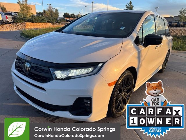 Used 2025 Honda Odyssey Sport-L image 4