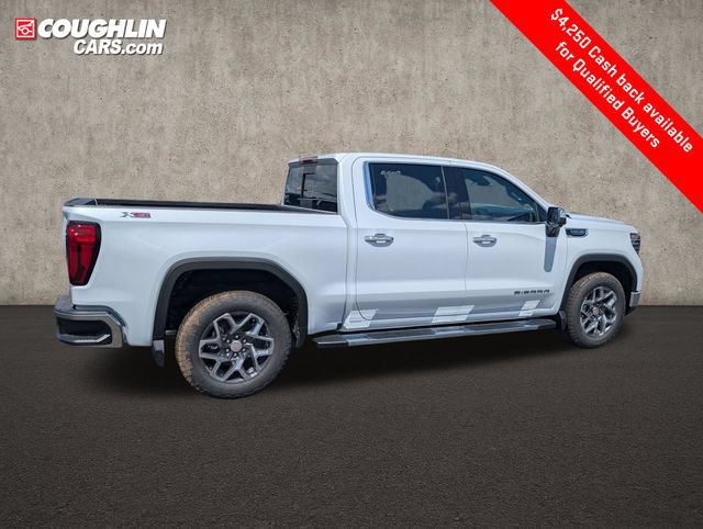 New 2026 GMC Sierra 1500 SLT w/ SLT Premium Plus Package AWD/4WD image 9