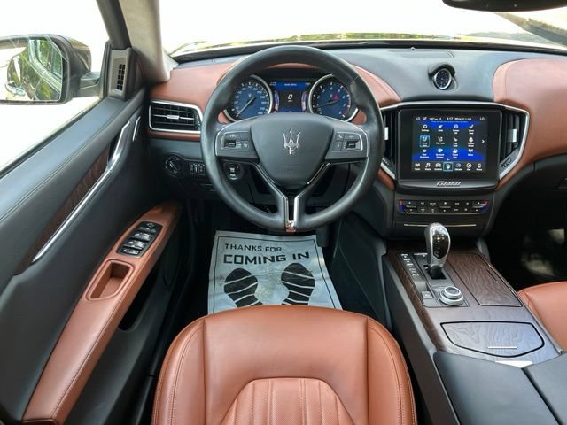 Used 2017 Maserati Ghibli S Q4 AWD/4WD image 31