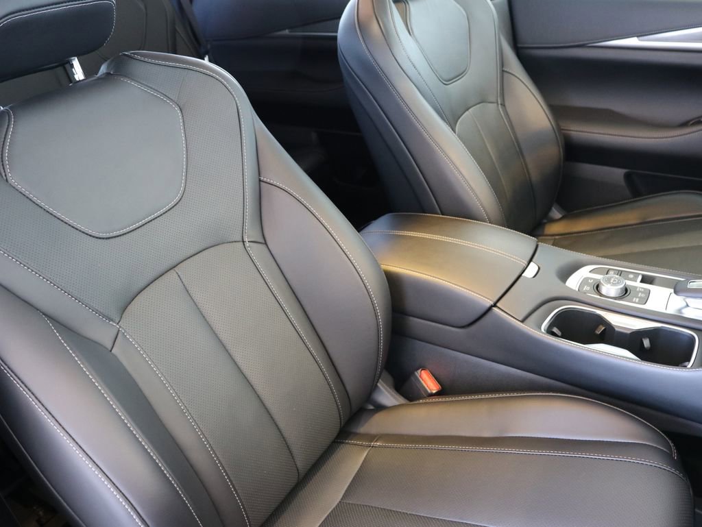 Certified 2023 INFINITI QX60 Luxe w/ Performance Audio Package AWD/4WD image 45
