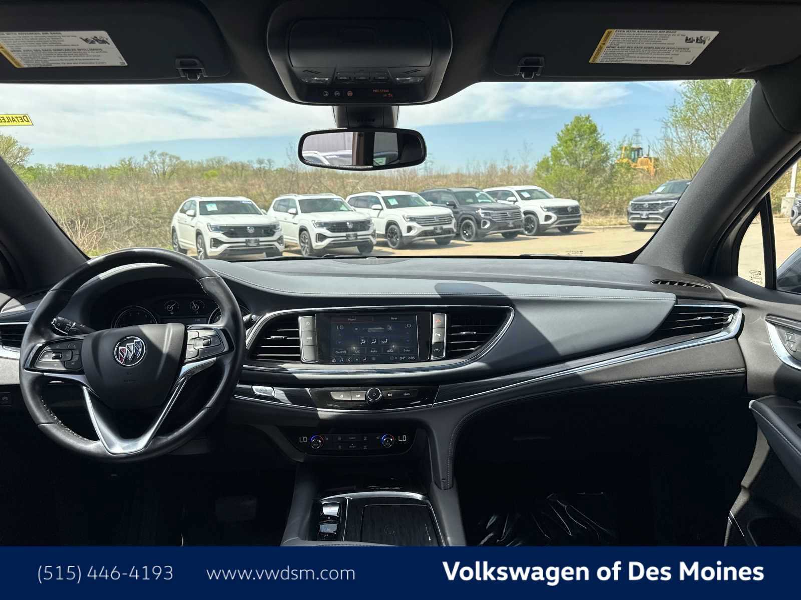 Used 2023 Buick Enclave Essence w/ Experience Buick Package AWD/4WD image 10