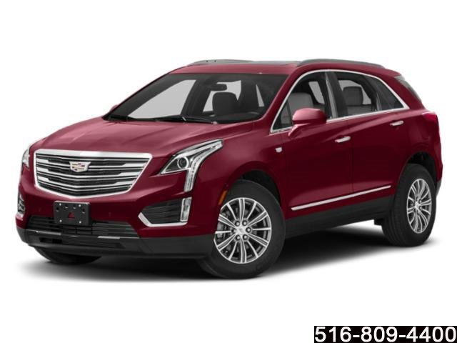 Used 2019 Cadillac XT5 Luxury AWD/4WD image 5