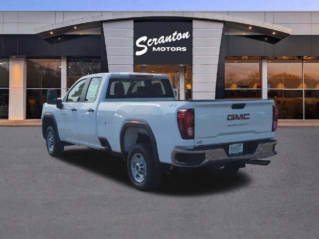 New 2026 GMC Sierra 2500 Pro AWD/4WD image 3