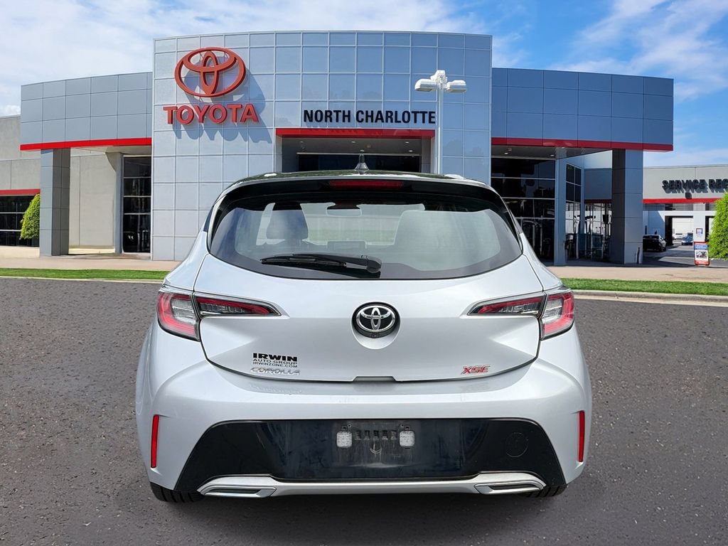 Used 2020 Toyota Corolla XSE FWD image 7