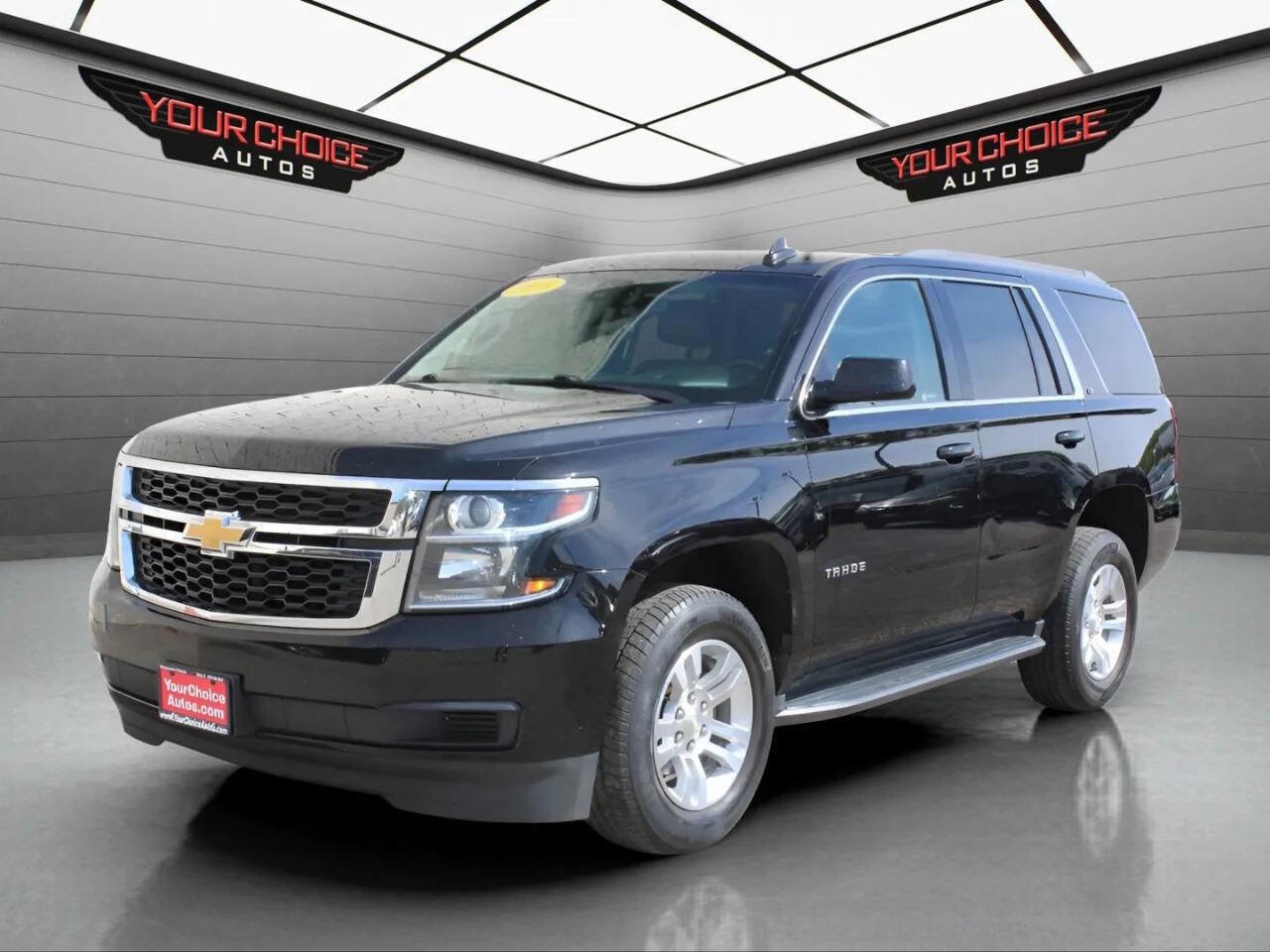 Used 2019 Chevrolet Tahoe LT
