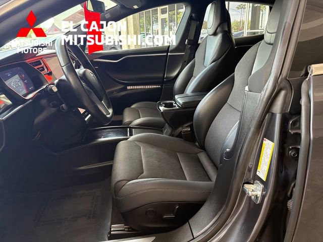 Used 2017 Tesla Model S 100D AWD/4WD image 11