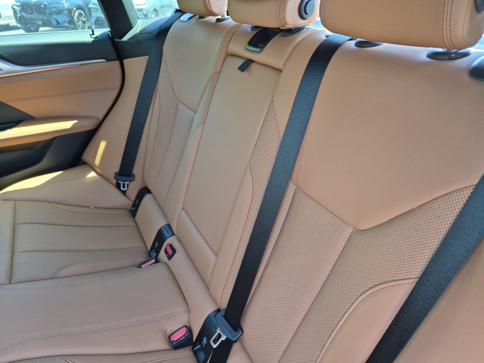 Certified 2024 BMW i4 eDrive35 w/ Premium Package RWD image 29