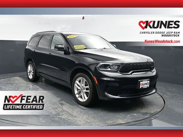 Used 2023 Dodge Durango GT image 1